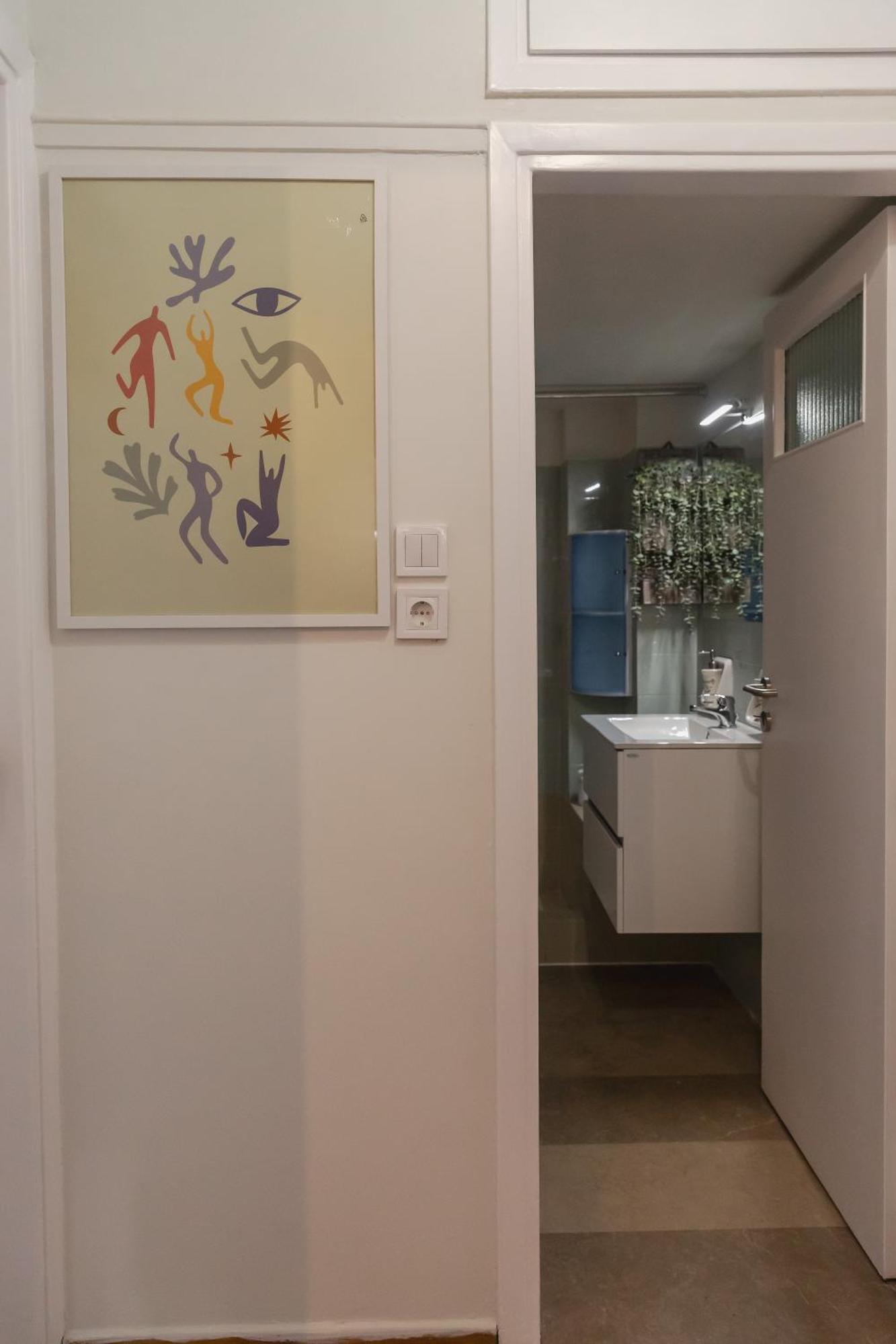 Apartament Sweet Greek Memories B Ateny Zewnętrze zdjęcie