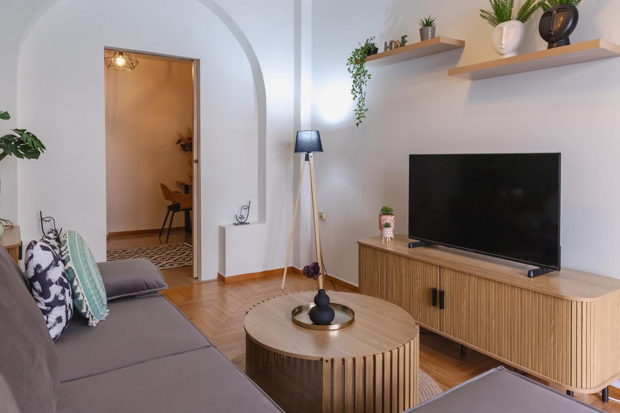 Apartament Sweet Greek Memories B Ateny Zewnętrze zdjęcie