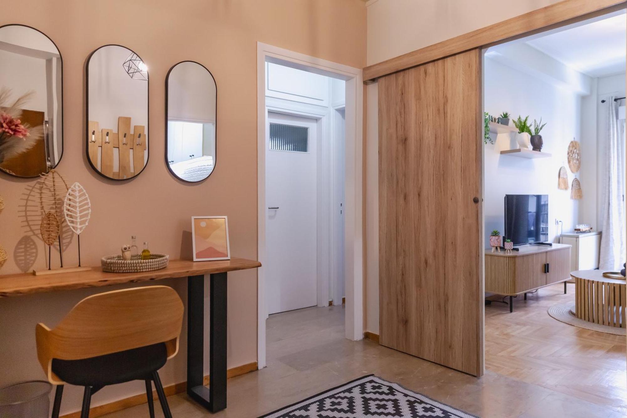 Apartament Sweet Greek Memories B Ateny Zewnętrze zdjęcie