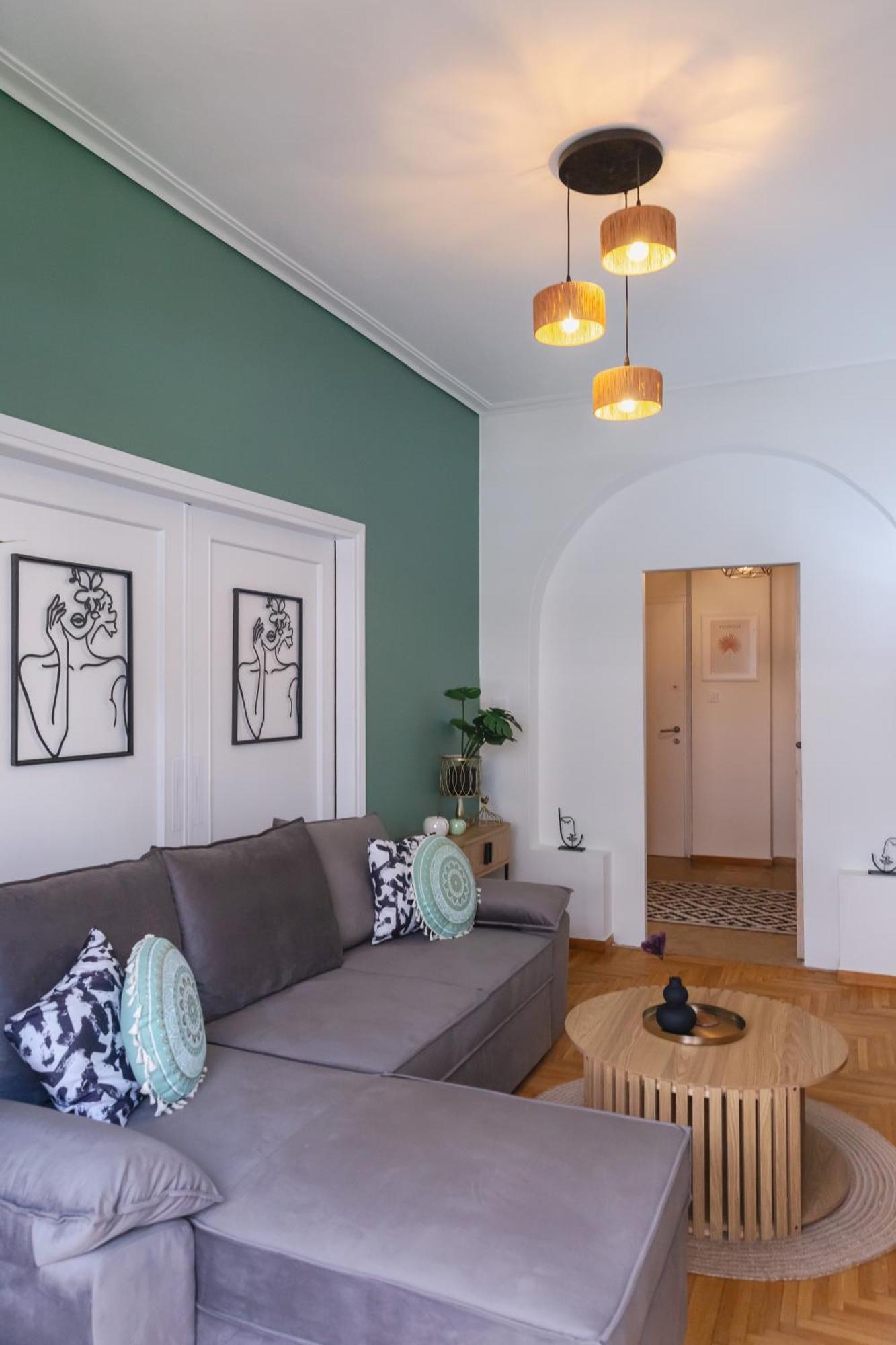 Apartament Sweet Greek Memories B Ateny Zewnętrze zdjęcie