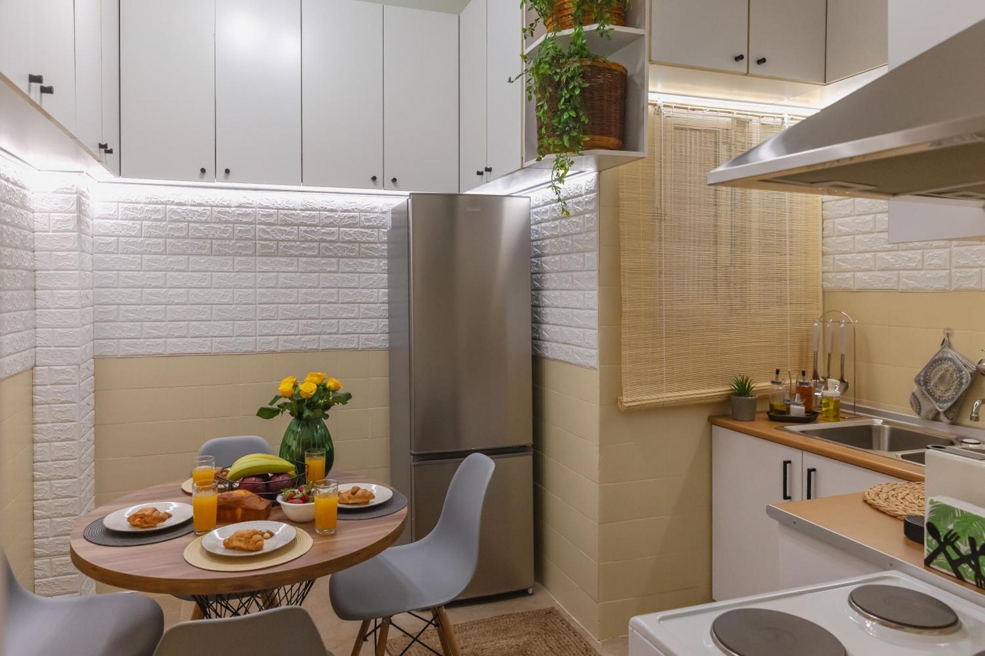 Apartament Sweet Greek Memories B Ateny Zewnętrze zdjęcie